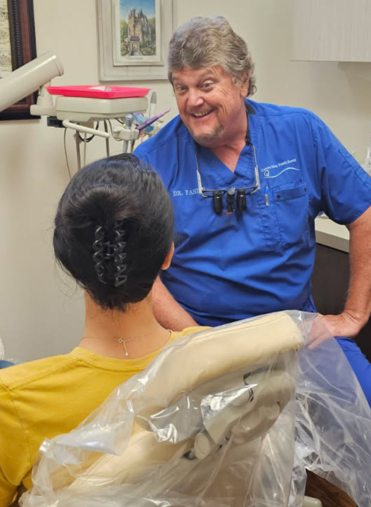 Concho Valley Family Dental | Preventative Program, Cosmetic Dentistry and Wisdom Teeth Extractions